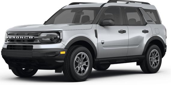 FORD BRONCO SPORT 2023 3FMCR9B67PRD15473 image